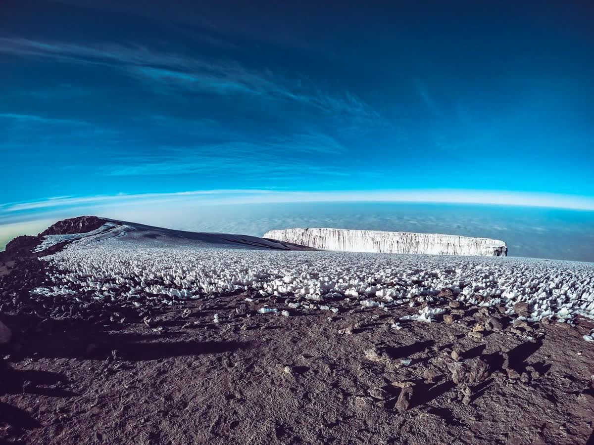 Climb Mount Kilimanjaro