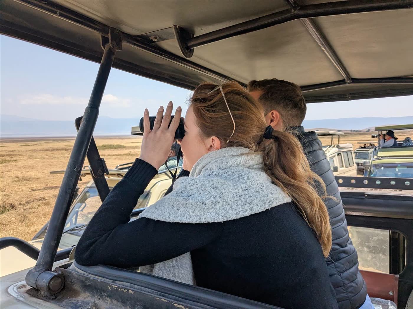 Arusha National Park day trip